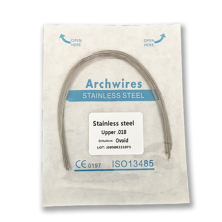 Arc acier