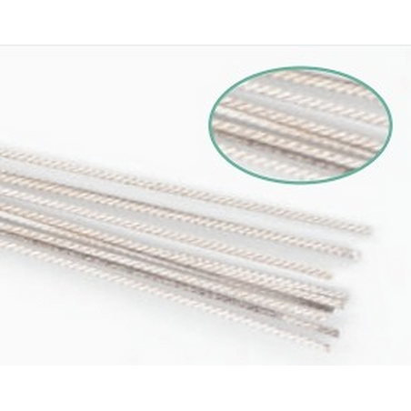 Arc de contention orthodontique (Retainer wire)