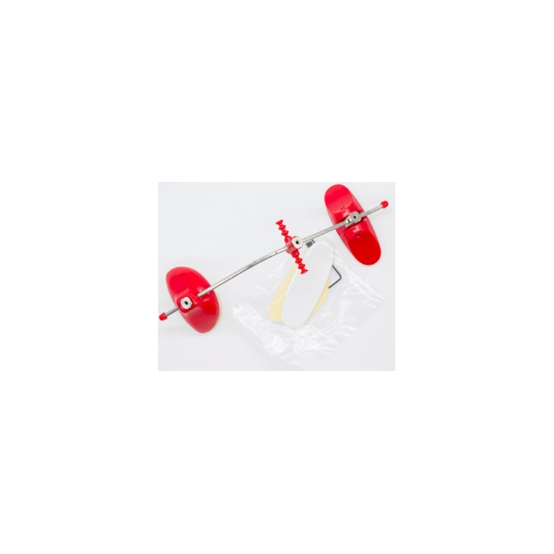 Hight Pull Headgear Single Bar Red,Yellow,Green,Blue