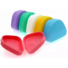 Denture Box White,Yellow,Green,Blue,Pink each 20pcs