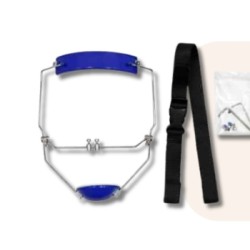 Hight Pull Headgear Double Bar
