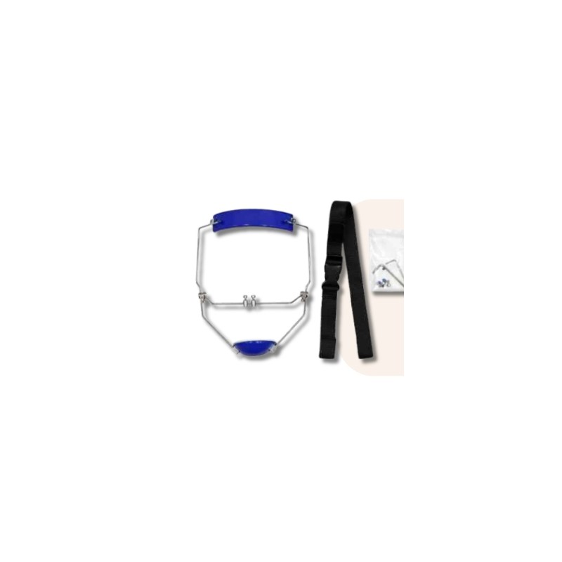 Hight Pull Headgear Double Bar