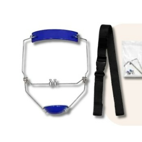 Hight Pull Headgear Double Bar