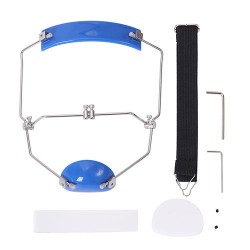 Hight Pull Headgear Single Bar Red,Yellow,Green,Blue