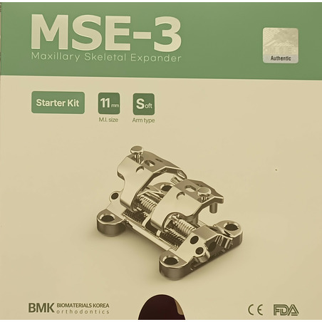 MSE 3 Starter kit