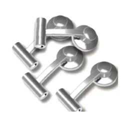 Eruption eyelet – single tube