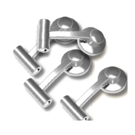 Eruption eyelet – single tube