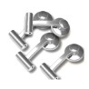 Eruption eyelet – single tube