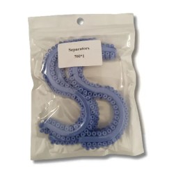 Séparateurs élastiques « S » (700 pcs)
