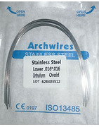 Fils en acier inoxydable
